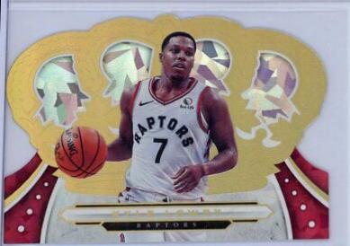 Kyle Lowry [Crystal Gold] #94