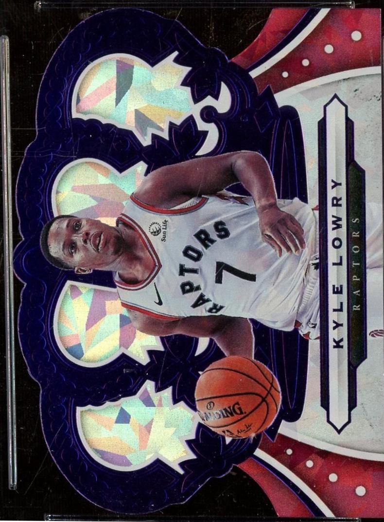 Kyle Lowry [Crystal Purple] #94
