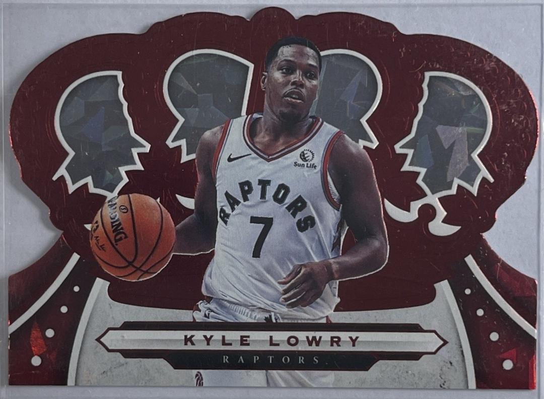 Kyle Lowry [Crystal Red] #94