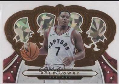 Kyle Lowry [Crystal] #94