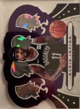 Kyrie Irving [Crystal Purple] #93
