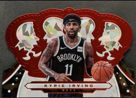Kyrie Irving [Crystal Red] #93