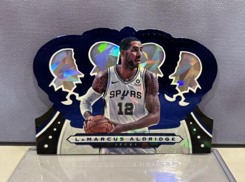 LaMarcus Aldridge [Crystal Blue] #64