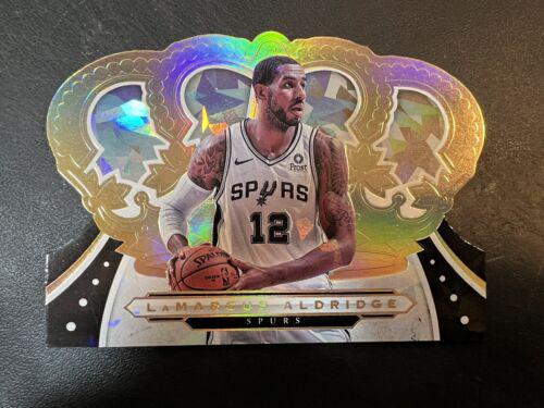 LaMarcus Aldridge [Crystal Gold] #64
