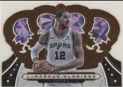 LaMarcus Aldridge [Crystal] #64