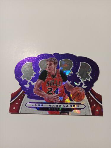 Lauri Markkanen [Crystal Purple] #55