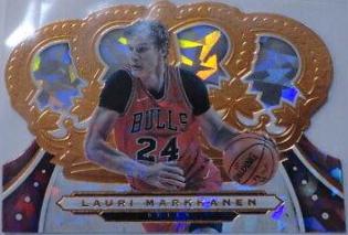 Lauri Markkanen [Crystal] #55