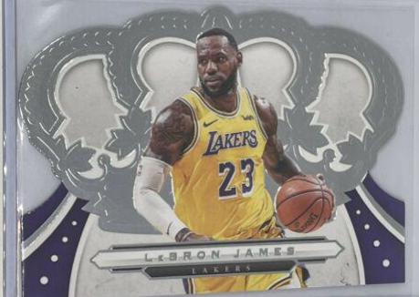 LeBron James #68
