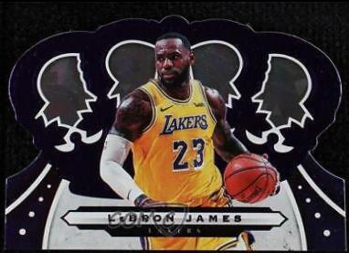 LeBron James [Crystal Purple] #68