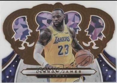 LeBron James [Crystal] #68
