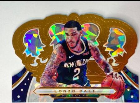 Lonzo Ball #80