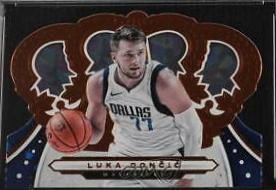 Luka Doncic [Crystal] #95