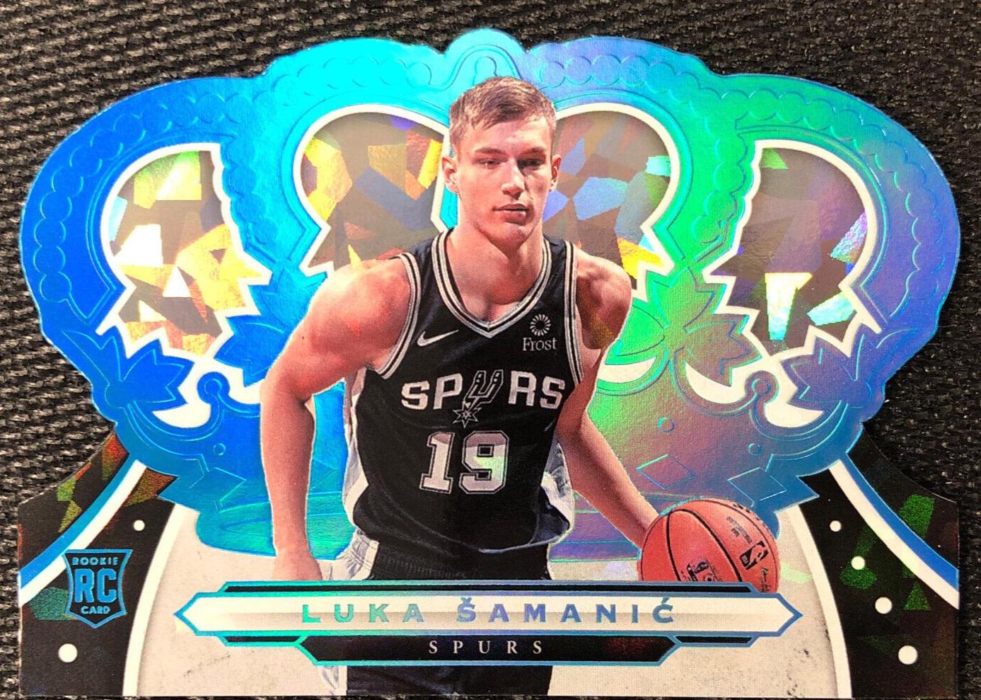 Luka Samanic #81
