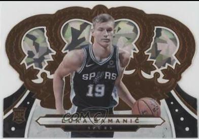 Luka Samanic [Crystal] #81