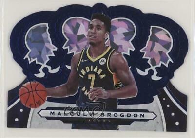Malcolm Brogdon [Crystal Blue] #38