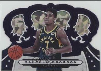 Malcolm Brogdon [Crystal Purple] #38