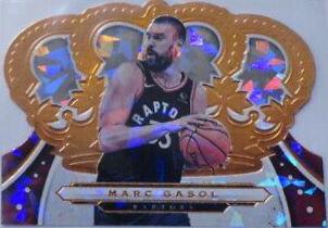 Marc Gasol [Crystal] #84