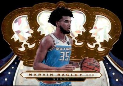 Marvin Bagley III [Crystal] #44