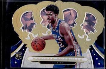 Matisse Thybulle [Crystal Gold] #91