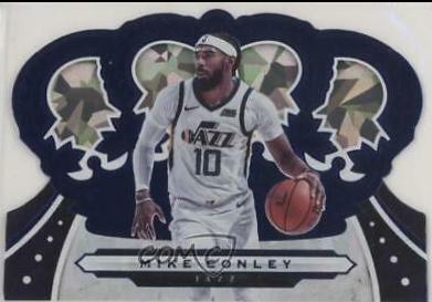Mike Conley [Crystal Blue] #6