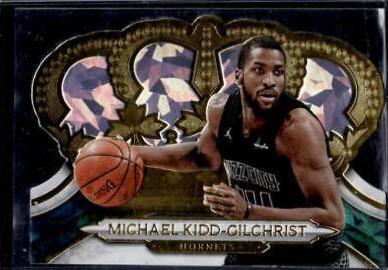 Mike Conley [Crystal Gold] #6