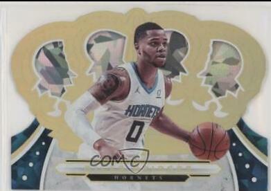 Miles Bridges [Crystal Gold] #35