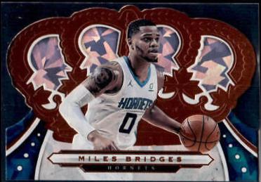 Miles Bridges [Crystal] #35