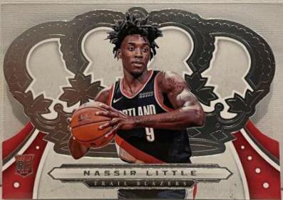 Nassir Little #23