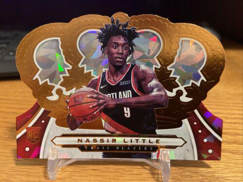 Nassir Little [Crystal] #23