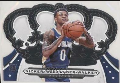 Nickeil Alexander Walker #61