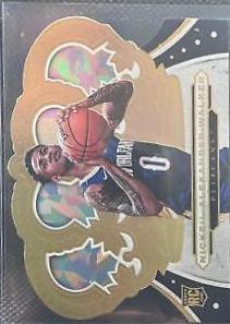 Nickeil Alexander Walker [Crystal Gold] #61