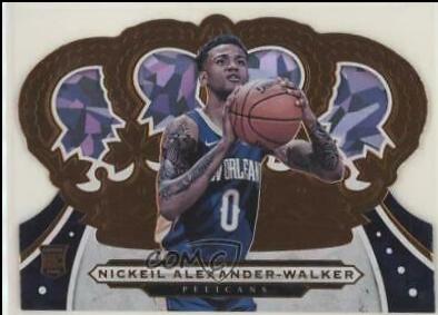 Nickeil Alexander Walker [Crystal] #61