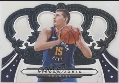 Nikola Jokic #37