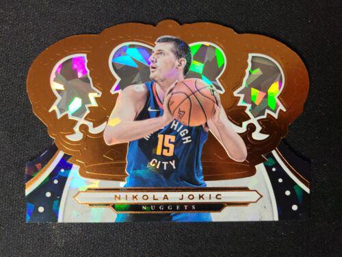 Nikola Jokic [Crystal] #37