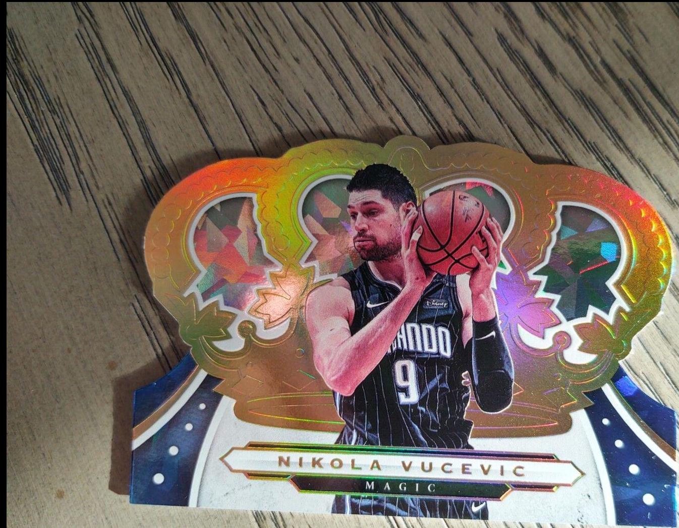 Nikola Vucevic [Crystal Gold] #32