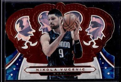 Nikola Vucevic [Crystal] #32