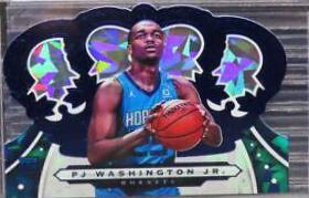PJ Washington Jr. [Crystal Blue] #11