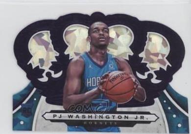 PJ Washington Jr. [Crystal Purple] #11