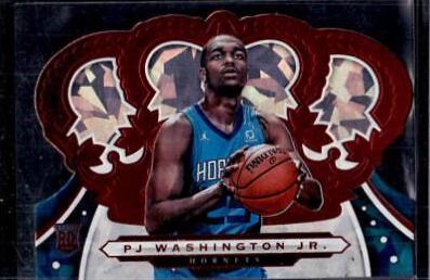PJ Washington Jr. [Crystal Red] #11