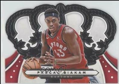 Pascal Siakam #74