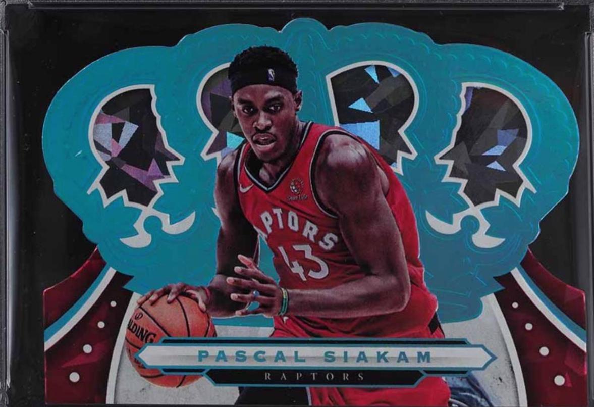Pascal Siakam [Crystal] #74
