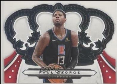 Paul George #48