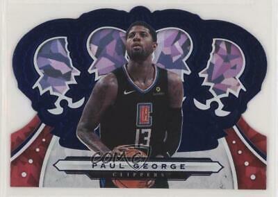 Paul George [Crystal Blue] #48