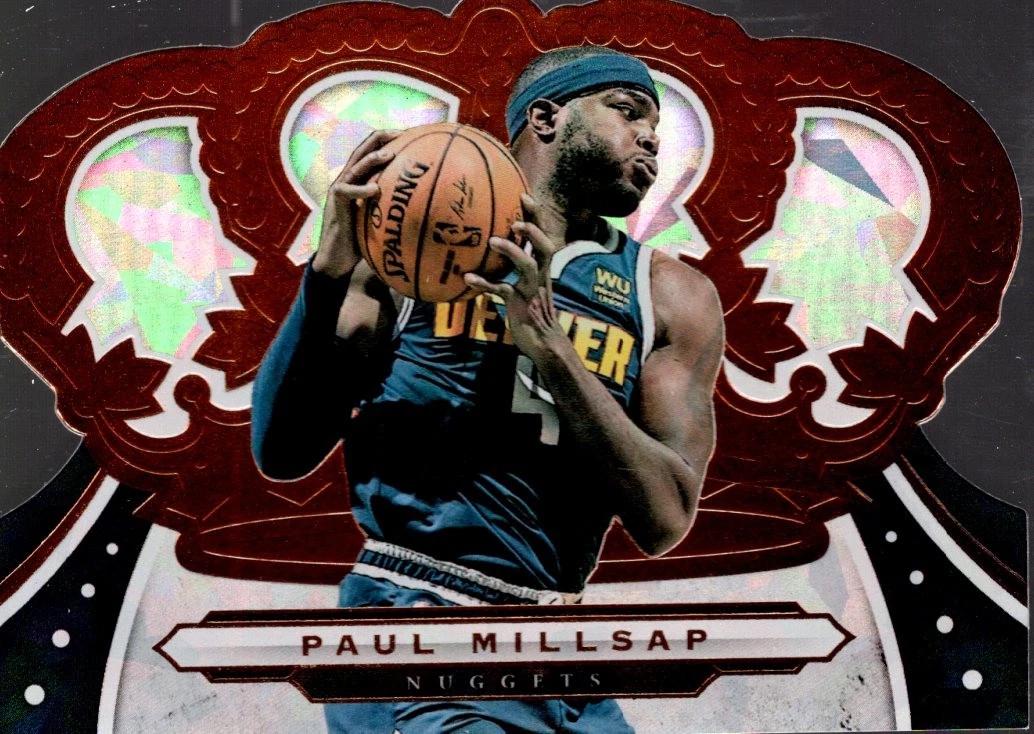 Paul Millsap [Crystal] #27