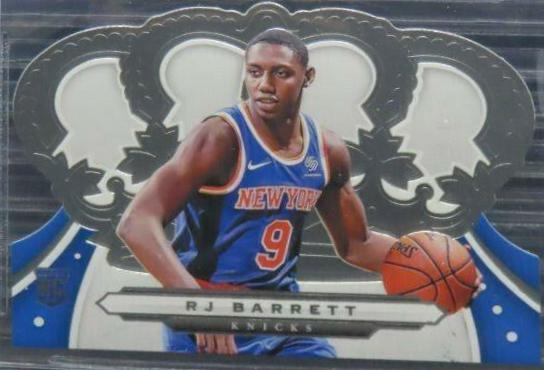 RJ Barrett #39