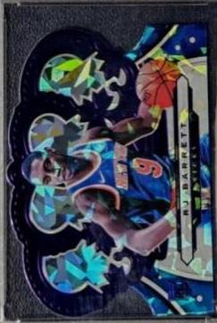 RJ Barrett [Crystal Purple] #39