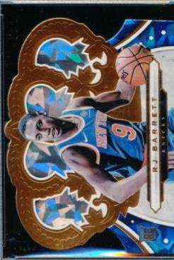 RJ Barrett [Crystal] #39