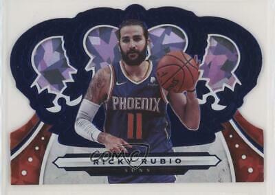 Ricky Rubio [Crystal Blue] #66