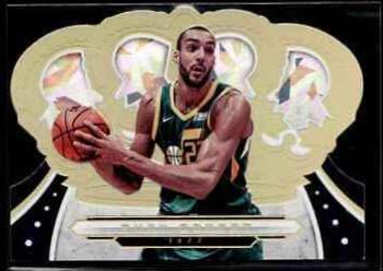 Rudy Gobert [Crystal Gold] #26