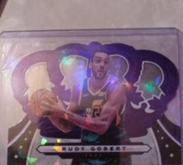 Rudy Gobert [Crystal Purple] #26